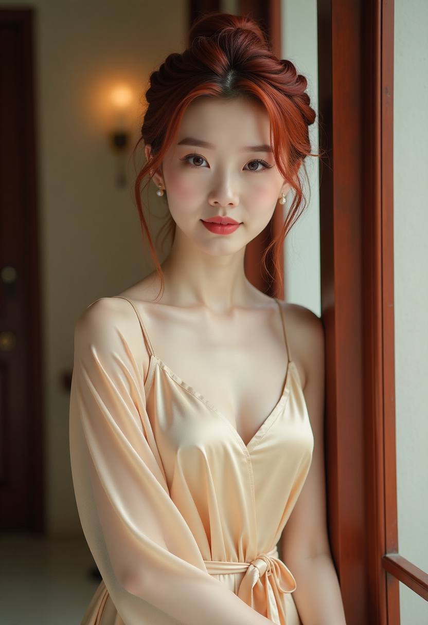 小院灯火未眠海报