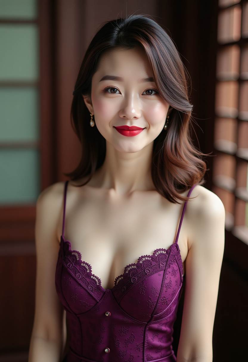 母亲的缝纫机海报