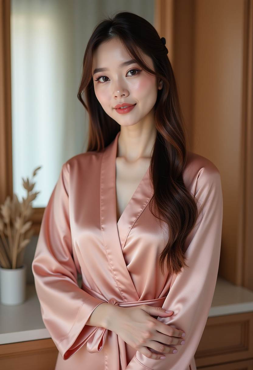四月的紫藤海报